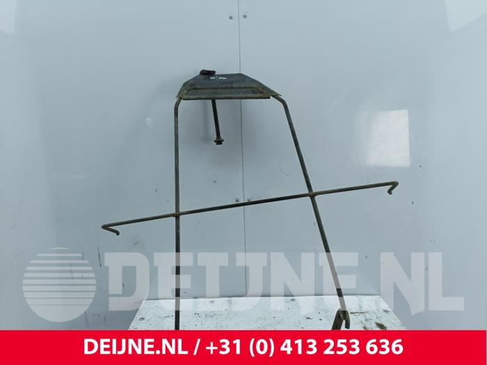 Peugeot Expert Aufhängemechanik Reserverad O310962