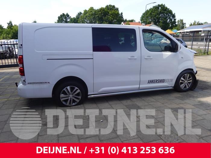 Peugeot Expert Tür 2-türig rechts O310965