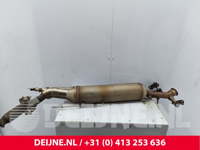 Peugeot Expert Rußfilter O310977