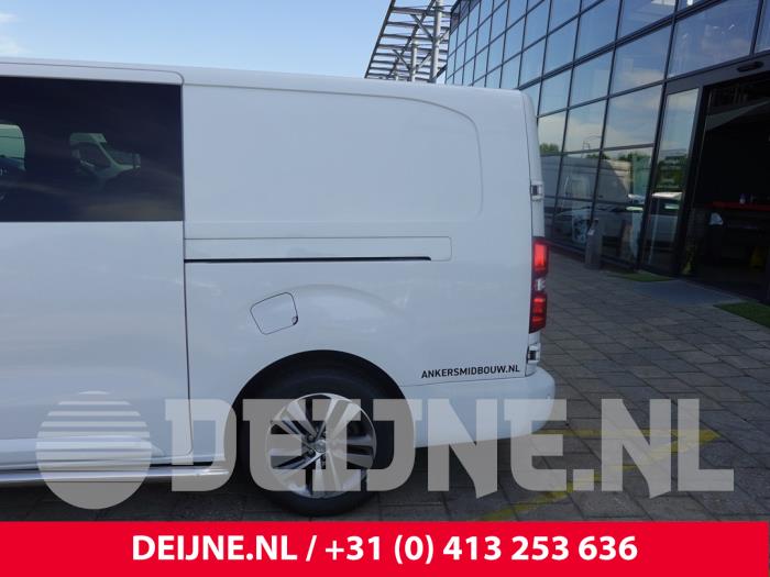 Peugeot Expert Schiebetürschiene links O310990