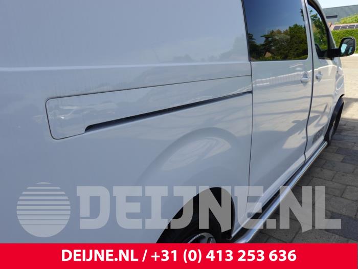 Peugeot Expert Schiebetür Schiene rechts O310991
