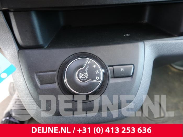 Peugeot Expert Selectiehendel automaat O310995