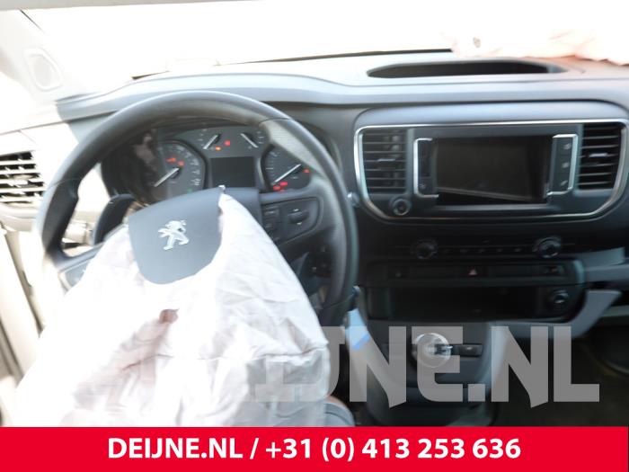 Peugeot Expert Lenkrad O311000