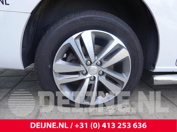 Peugeot Expert Felge O311004