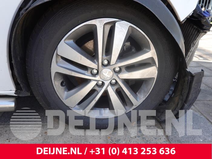 Peugeot Expert Felge O311005