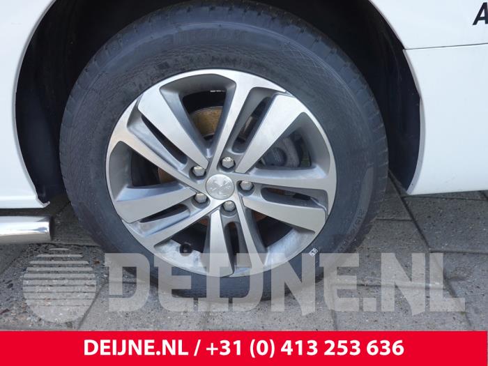 Peugeot Expert Felge O311006