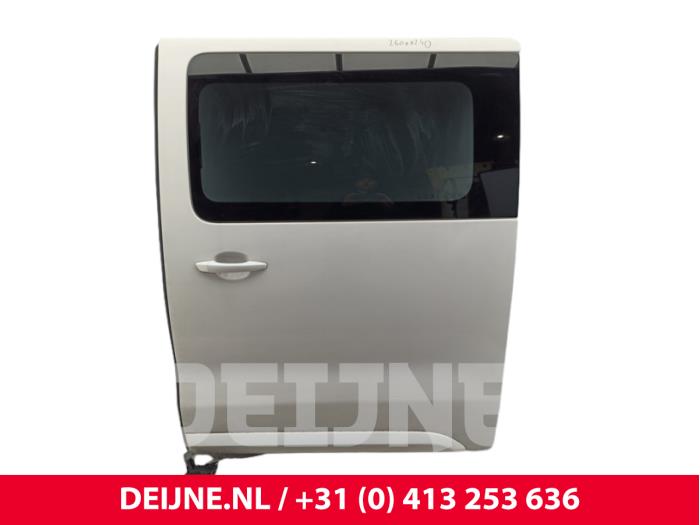 Peugeot Expert Schiebetür links O310989