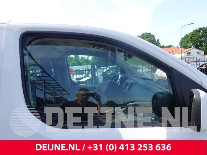 Peugeot Expert Türscheibe 2-türig rechts O311024