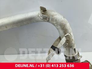 Volvo XC60 Intercooler Rohr O311029 foto 3