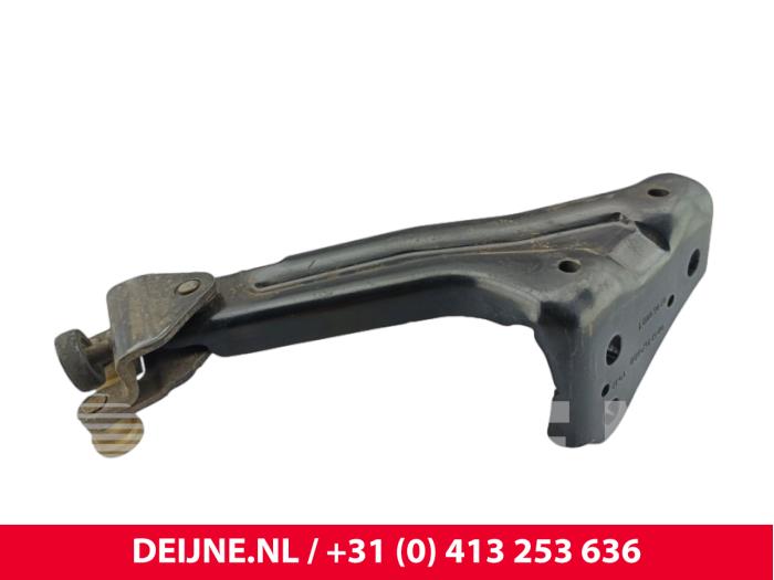 Peugeot Expert Schiebetürrolle rechts O311031