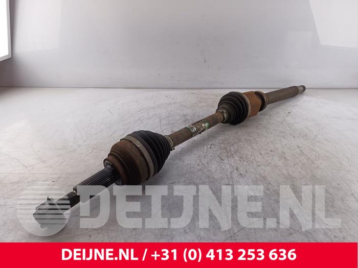 Ford Transit Custom Antriebswelle rechts vorne O311032