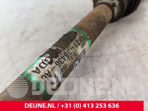 Ford Transit Custom Front drive shaft, right O311032 photo 2