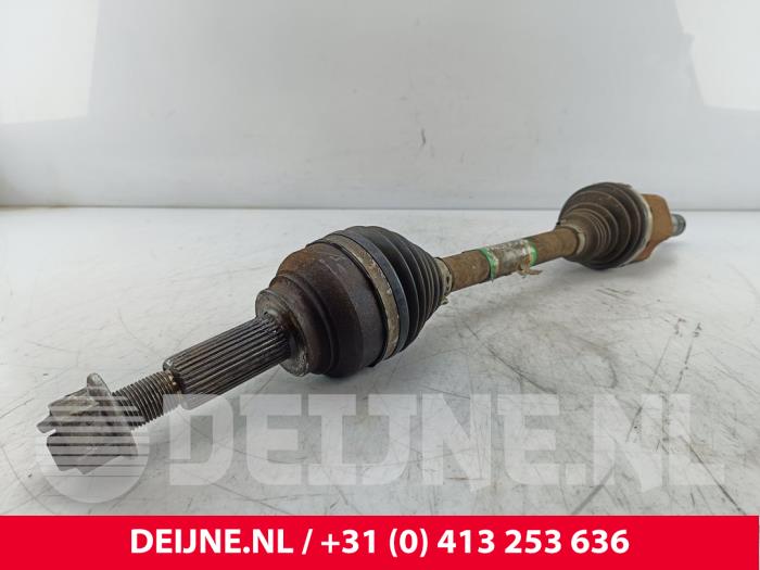 Ford Transit Custom Antriebswelle links vorne O311033
