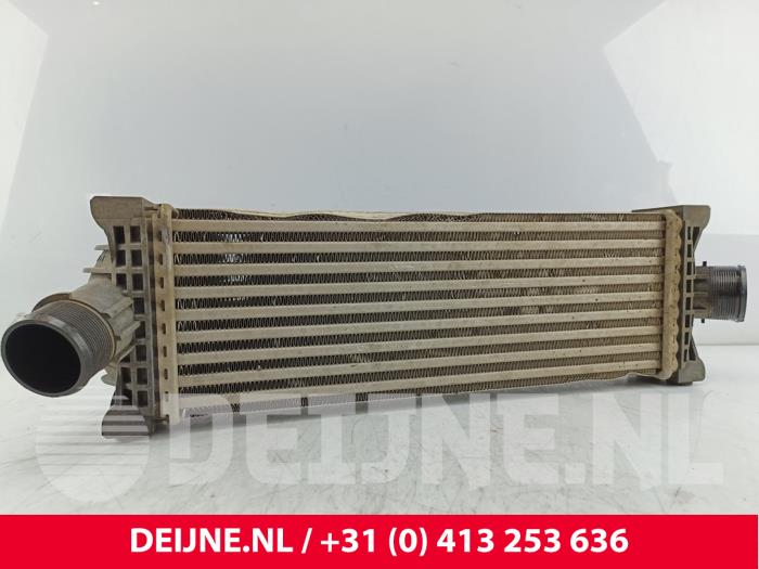 Gebruikte Intercooler Ford Transit Custom 2.0 TDCi 16V Eco Blue 105 Prijs op aanvraag aangeboden door van Deijne Onderdelen Uden B.V.