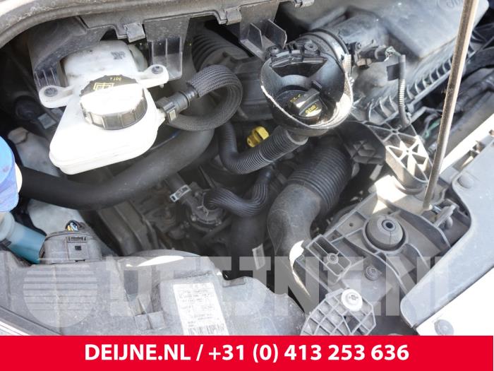 Ford Transit Custom Motor O311083