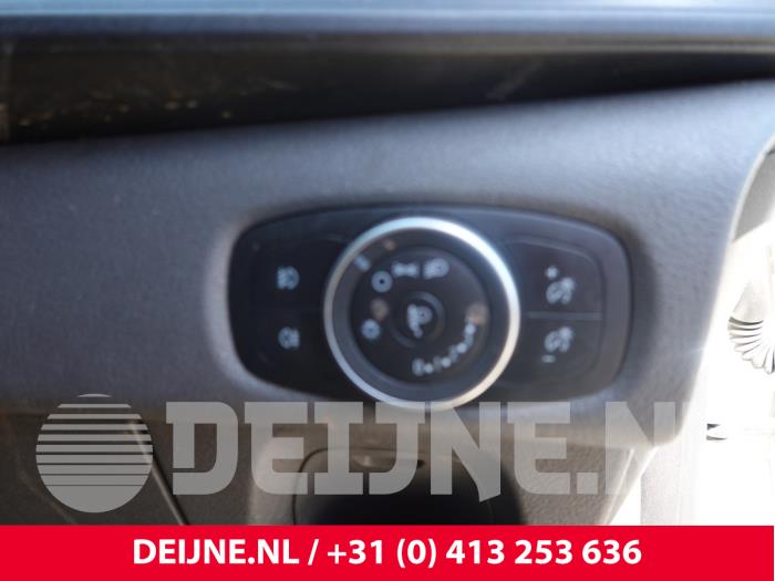 Ford Transit Custom Licht Schakelaar O311090