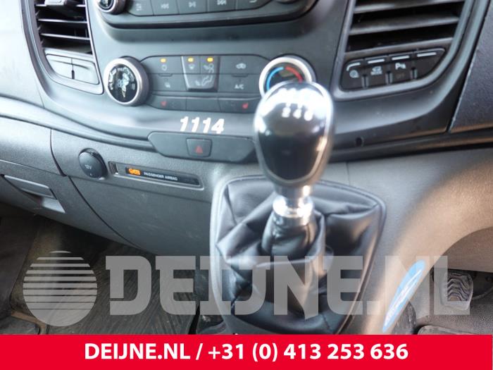 Ford Transit Custom Schaltung O311109