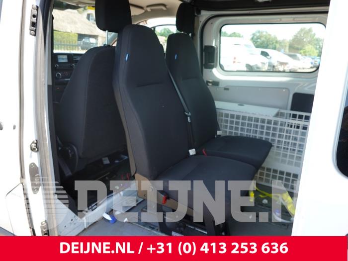 Ford Transit Custom Rückbank O311118