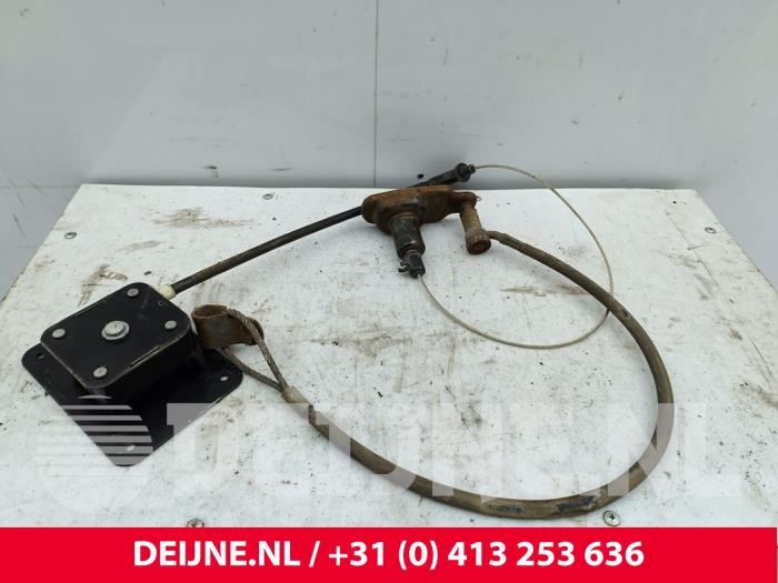 Ford Transit Custom Aufhängemechanik Reserverad O311136