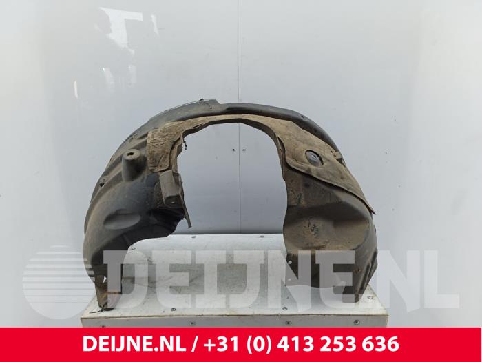 Ford Transit Custom Radkasten O311156