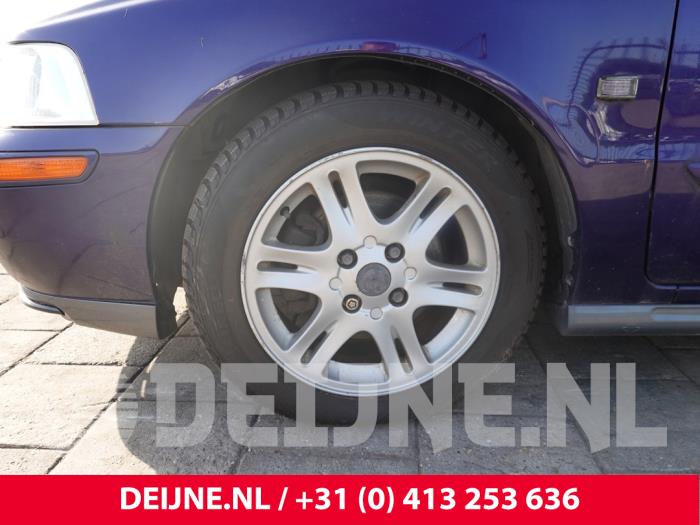 Volvo V40 Sportfelgen Set O311266