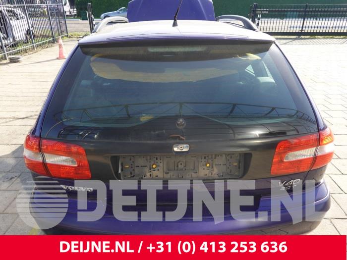 Volvo V40 Tailgate O311163