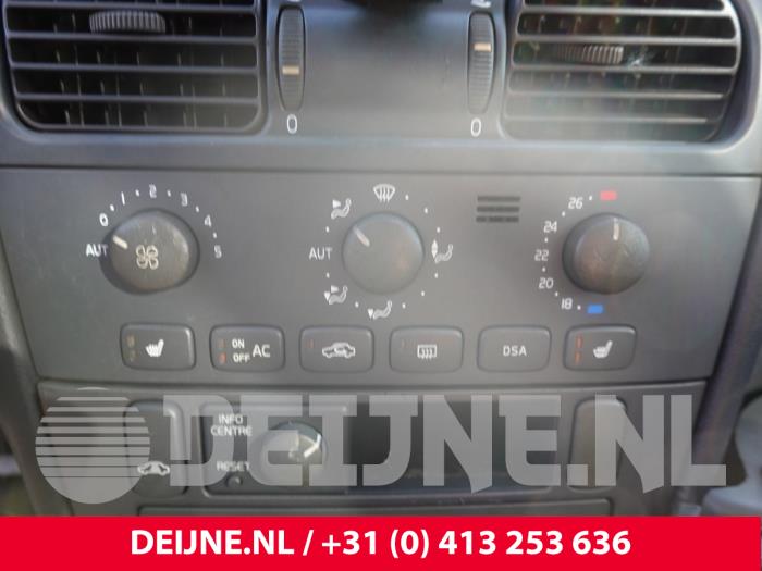 Volvo V40 Heizung Bedienpaneel O311201