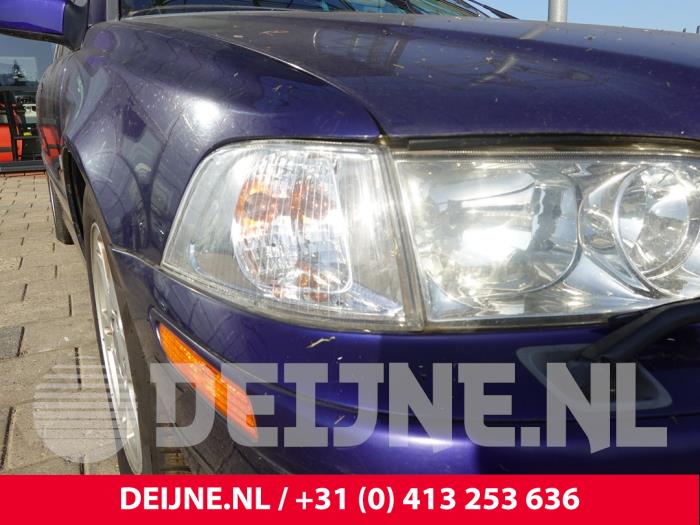 Volvo V40 Richtungsanzeiger rechts O311237