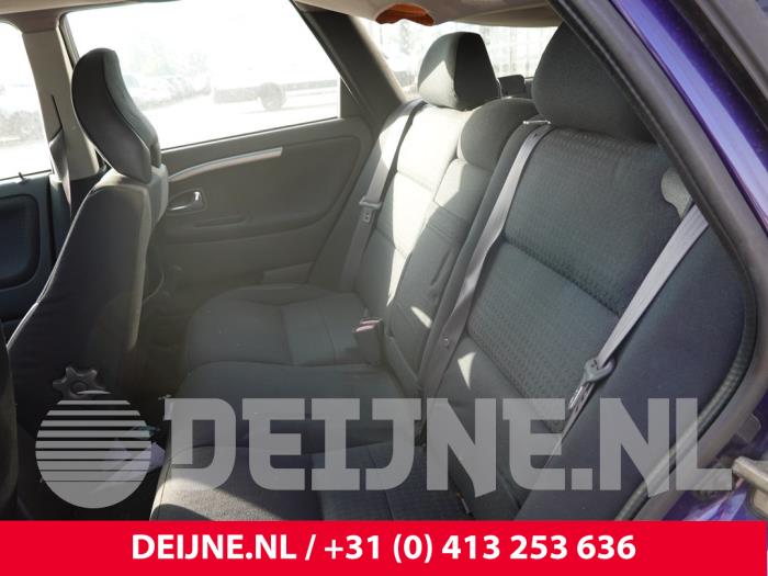 Volvo V40 Sicherheitsgurt Mitte hinten O311263