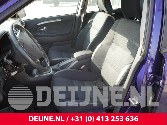 Volvo V40 Sicherheitsgurt rechts vorne O311265