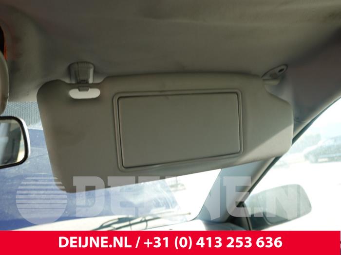 Volvo V40 Sonnenblende O311276