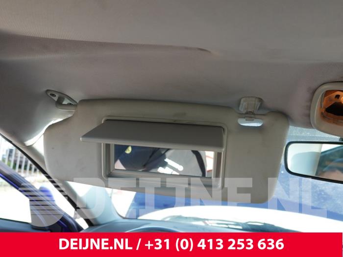 Volvo V40 Sonnenblende O311277