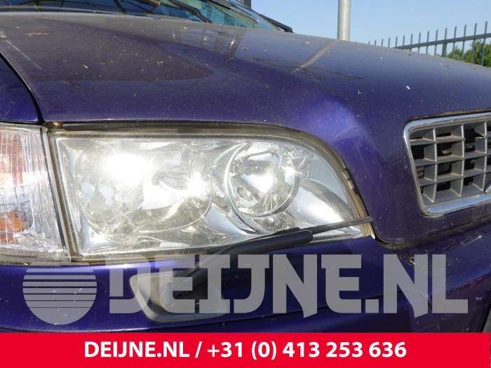 Volvo V40 Scheinwerferwischerarm O311290