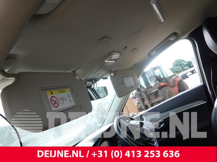 Volvo XC90 A-pillar cover, left O311300