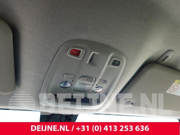 Peugeot Expert Binnenverlichting voor O311337