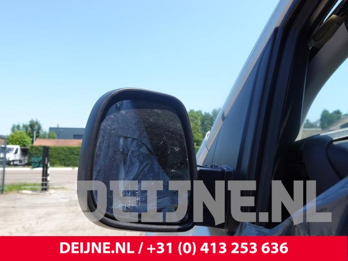 Peugeot Expert Buitenspiegel links O311339