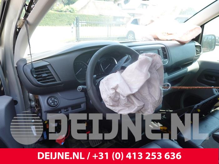 Peugeot Expert Luftgitter Armaturenbrett O311374