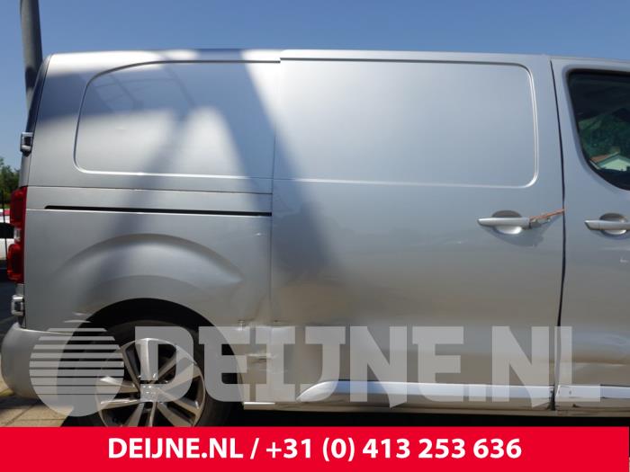 Peugeot Expert Schiebetür Schiene rechts O311396
