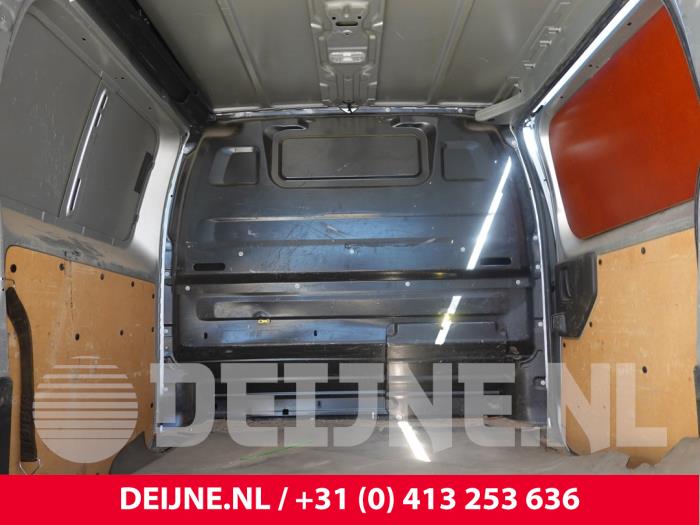 Peugeot Expert Cabin bulkhead O311409