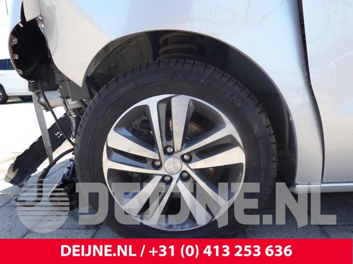 Peugeot Expert Sportfelgen Set O311410
