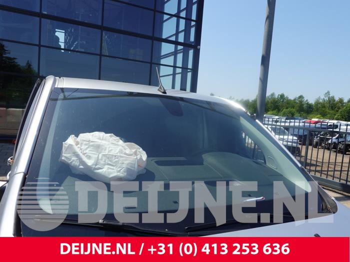 Peugeot Expert Frontscreen O311412