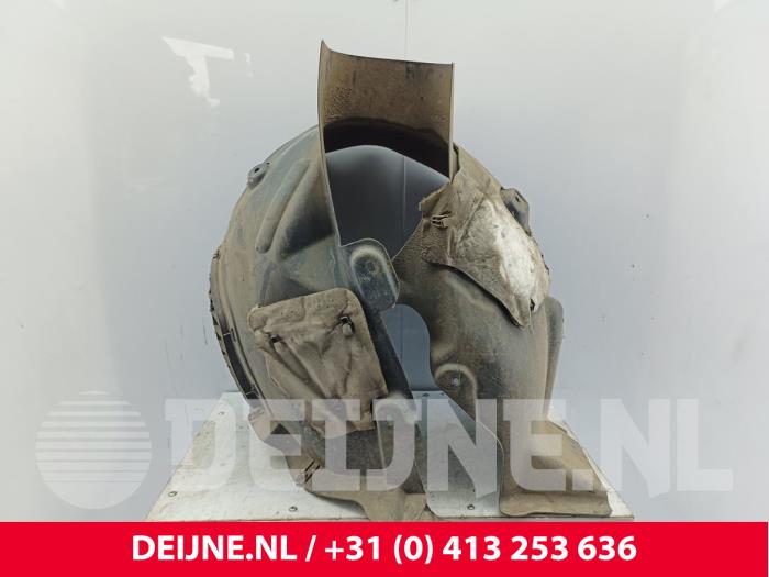 Peugeot Expert Wheel arch liner O311413
