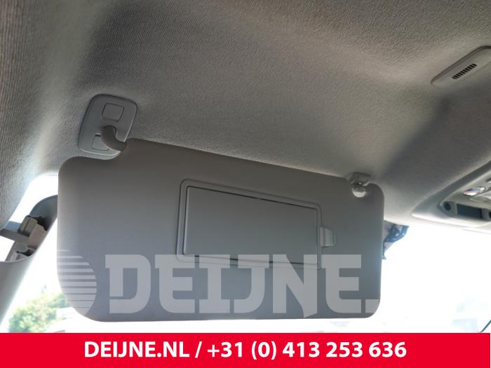 Peugeot Expert Sun visor O311418