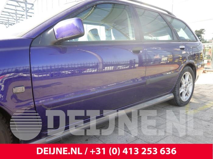 Volvo V40 Seitenschürze links O311429