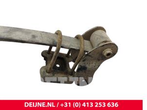 Volkswagen Caddy Blattfeder hinten O311434 foto 3