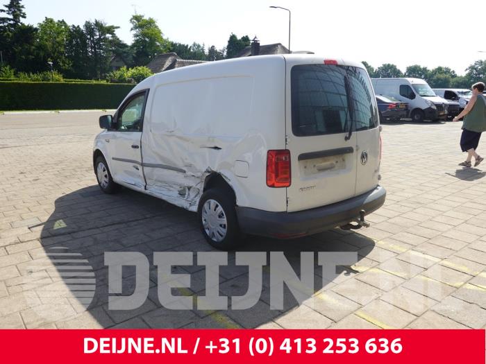 Volkswagen Caddy Hecktür Bus-Lieferwagen O311450