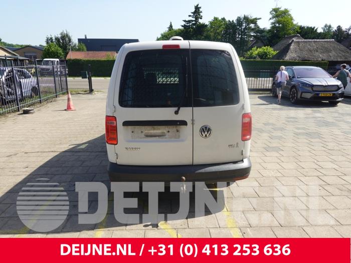 Volkswagen Caddy Hecktür Bus-Lieferwagen O311451