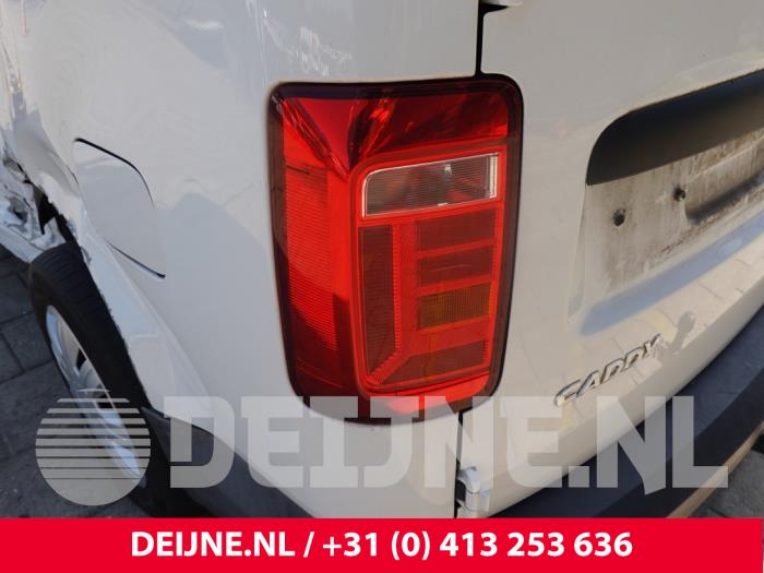 Volkswagen Caddy Rücklicht links O311452