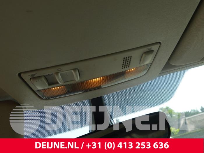 Volkswagen Caddy Innenbeleuchtung vorne O311460
