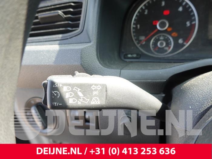 Volkswagen Caddy Kombischalter Lenksäule O311470